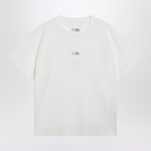 Men's Off-White T-Shirt
