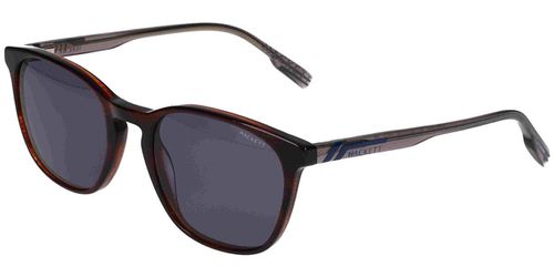 Hackett 335 902 Men's Sunglasses Clear Size 48