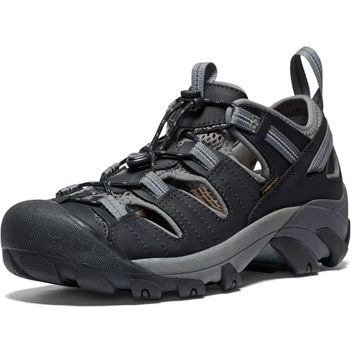 KEEN Men's Arroyo 2 Closed Toe Hiking Sandals
