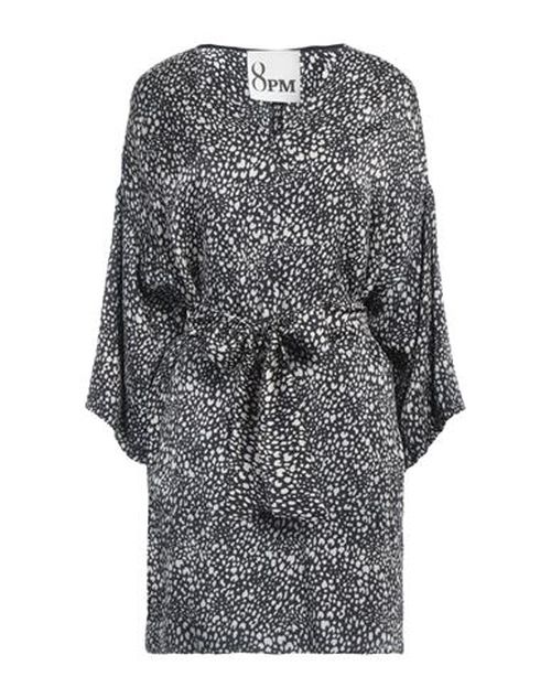 Woman Mini dress Black