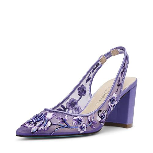 Betsey Johnson Women's Page Pump