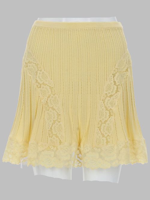 Chic Mini Skirt