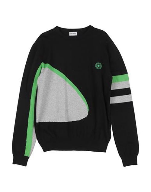 Kid Boy Sweater Black Size 16+ Cotton