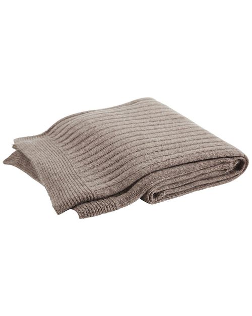 300 Thread Count Celestial Rib Knit Throw