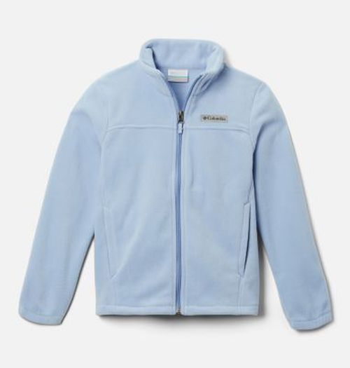 Girls' Castle Dale  Full Zip Fleece Jacket-
