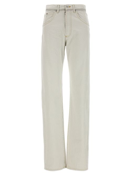 Straight Leg Jeans
