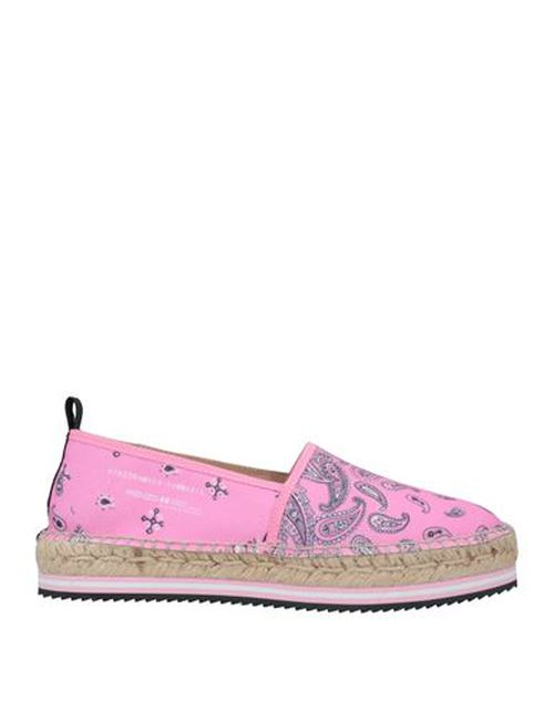Woman Espadrilles Pink
