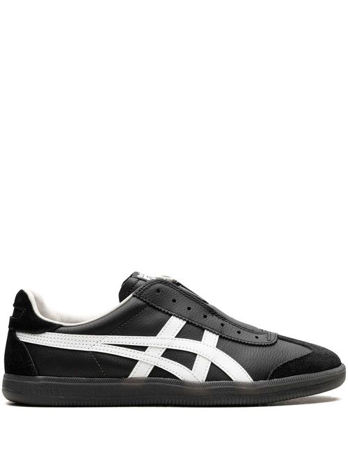 Tiger Tokuten "Black/White" slip-on sneakers