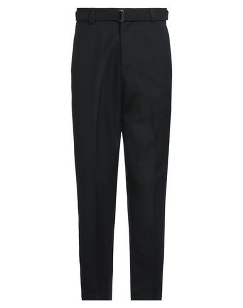 Man Pants Black