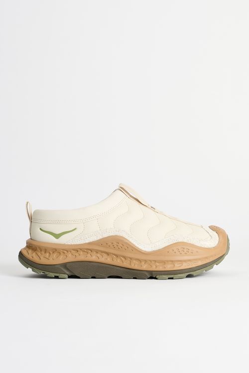HOKA U Ora Primo TP Oatmeal / Bark - Sneaker