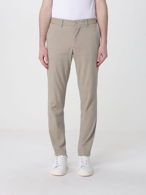 Pants Men color Camel