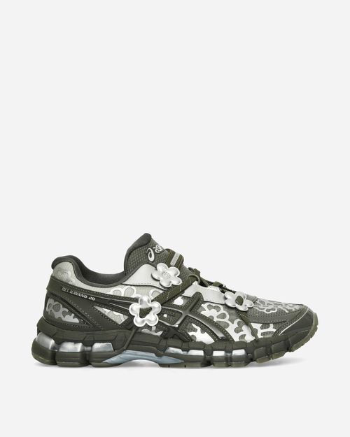 Cecilie Bahnsen GEL-Kayano 20 Sneakers Olive
