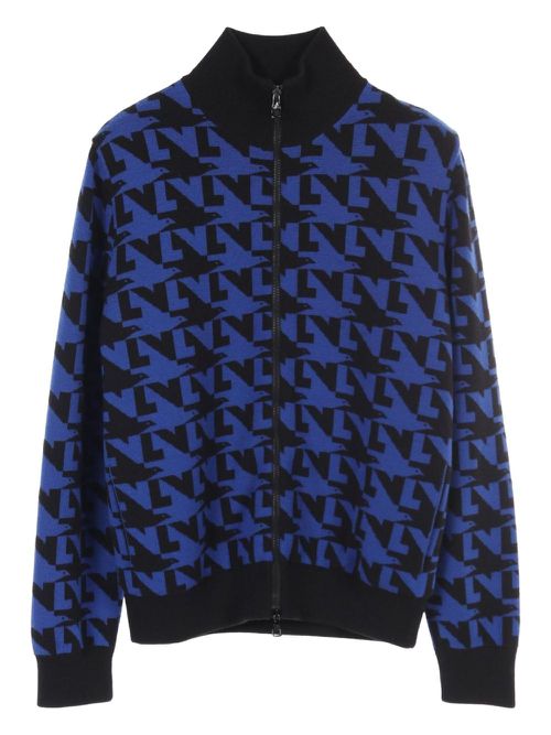 10's LV Dove track jacket - Blue