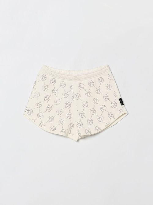 Shorts Kids color White