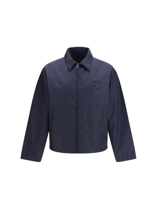 Re-Nylon Jacket — Navy