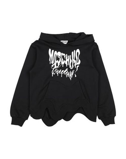 Kid Girl Sweatshirt Black Size 10 Cotton