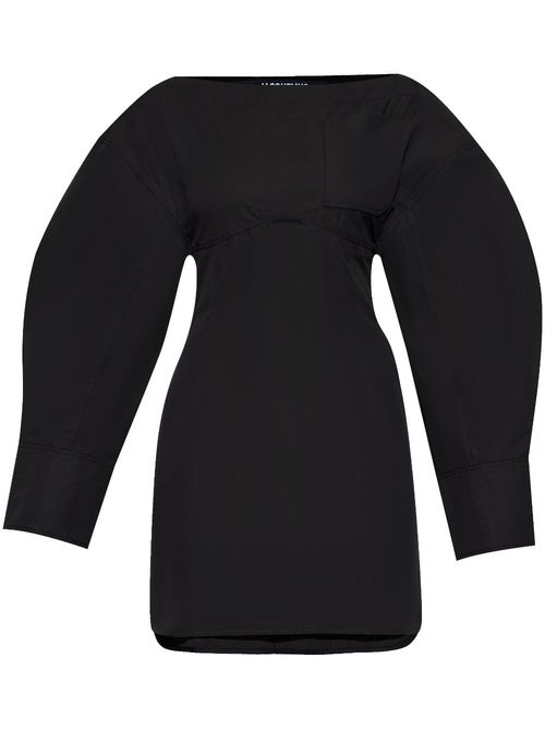 La Robe Chemise Casaco dress