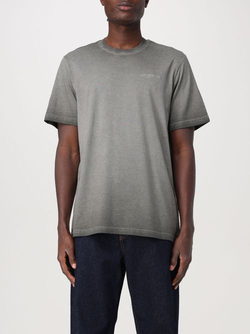 T-Shirt Men color Charcoal