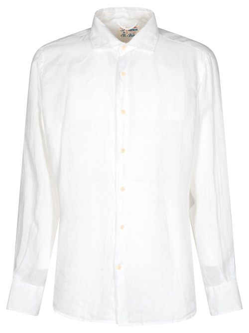 Pamplona Linen Shirt