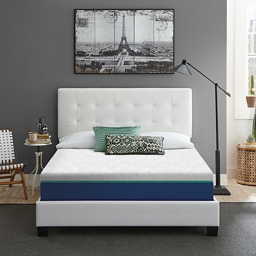 "Hampshire 10"" Hybrid Innerspring Mattress