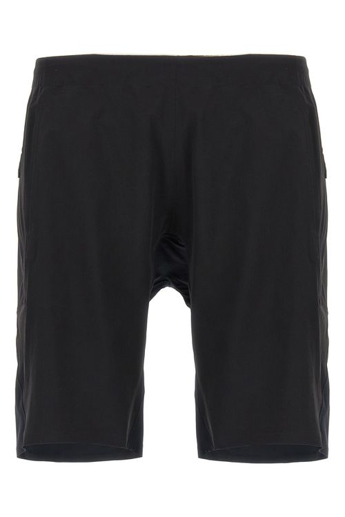 'Secant Comp Track' Bermuda Shorts