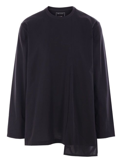 Y-3 jersey T-Shirt - Black