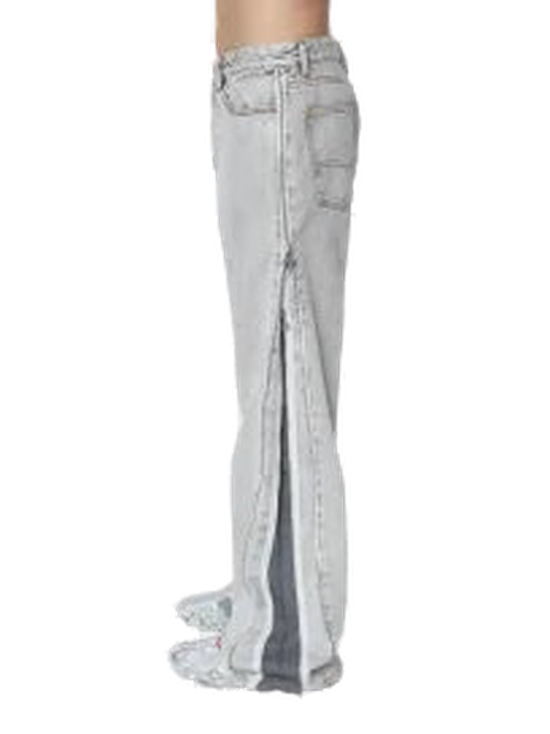 Jeans — Gray