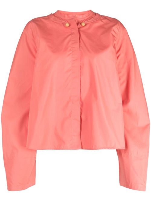 Breathtake cotton shirt - Pink
