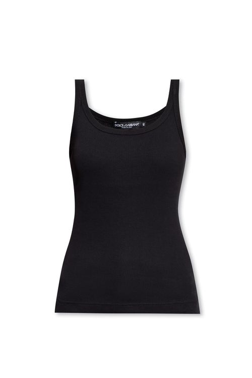 Ribbed Top
