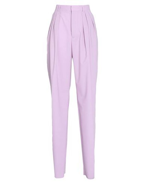 Woman Pants Light purple
