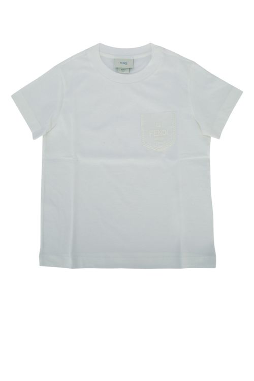 Jersey T-Shirt — White