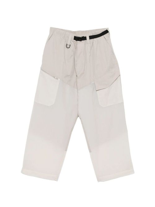 Lightweight Utility Striped Pants for Men