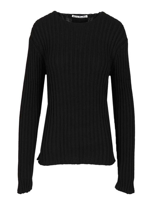 Ribbed Sweater