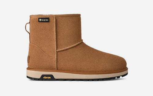 ® Men's Classic Mini GTX Suede Classic Boots in Chestnut