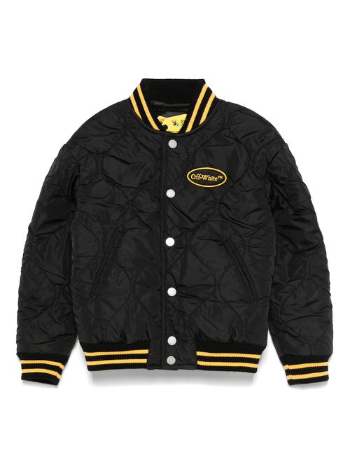 Arrow Sketch jacket - Black