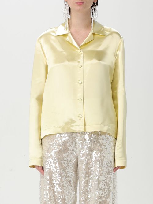 Shirt Woman color Yellow