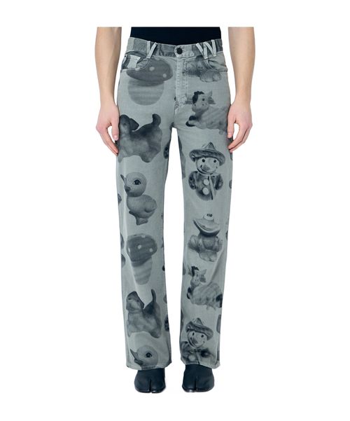 Raymond Jeans