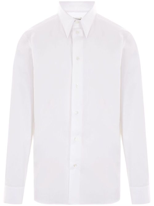 Cotton shirt - White