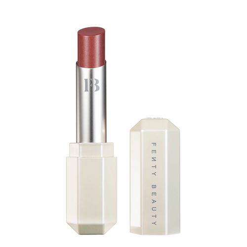 Slip Shine Sheer Shiny Lipstick, Lipstick, Goji Gang