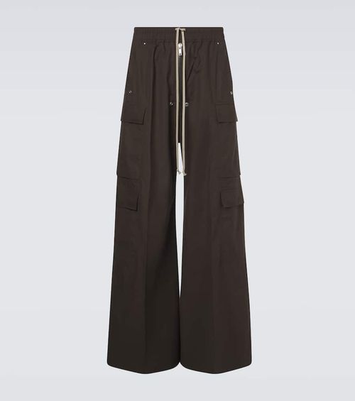 Cargobelas cotton cargo pants
