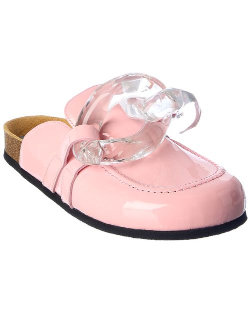 Chain Patent Mule