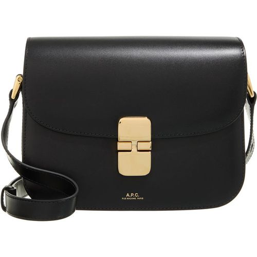 A.P.C. Crossbody Bags - Sac Grace Small - in black - für Damen