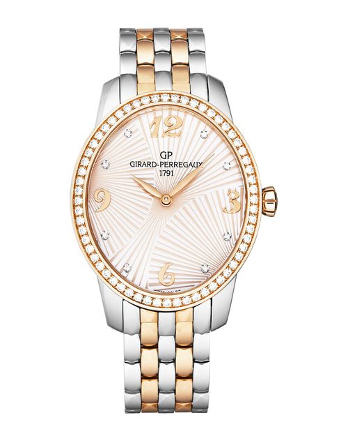 Women's Cats Eye Diamond Watch