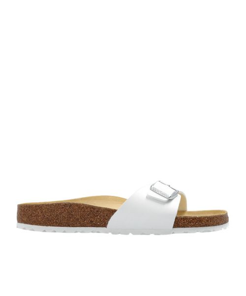 Single-buckle sandals