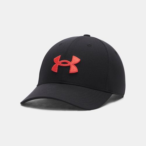 Under Armour Blitzing Low Men's Adjustable Cap Black / Venom Red