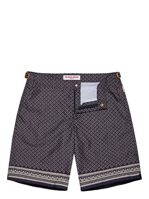 Dane II Solmio swim shorts - Blue