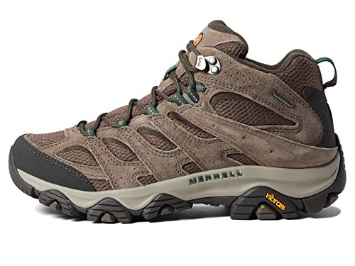Merrell Men's Moab 3 Mid Waterproof Hiking Boot