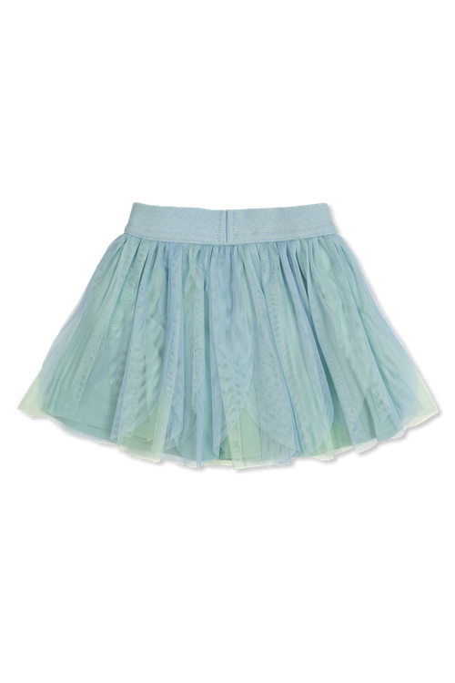Tulle Skirt, Unisex, Light Blue