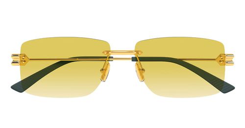 Bv1126s-006 - Gold Sunglasses