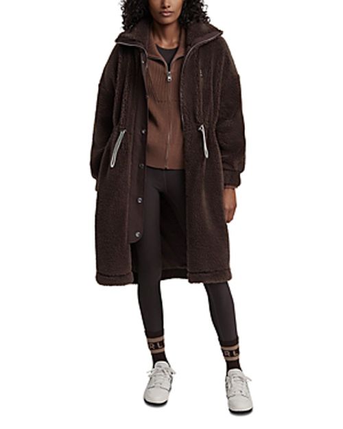 Jones Teddy Coat
